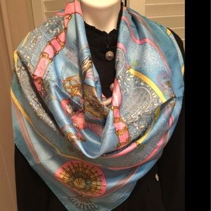 Authentic Hermes Paris Scarf 🧣
